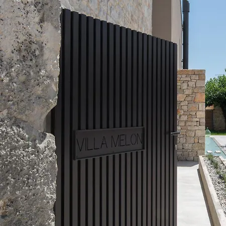Villa Melon With Private Pool And Bbq Near Porec *